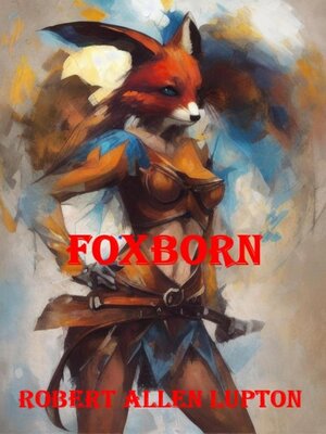 cover image of Foxborn